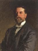 John Singer Sargent Self-Portrait oil painting artist